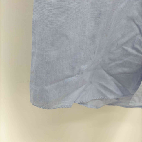 ポールスミス Paul Smith シルク切替 ドレスシャツ メンズ import:L