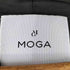 モガ MOGA ノーカラー ウールーテーラードジャケット レディース