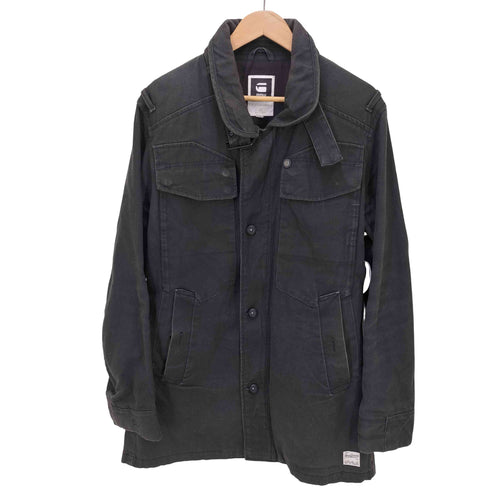 ジースターロー G-STAR RAW NEW FLEET GARBER TRENCH メンズ JPN:XL