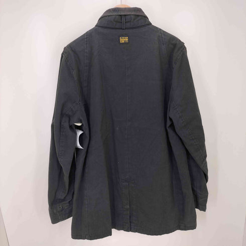 ジースターロー G-STAR RAW NEW FLEET GARBER TRENCH メンズ JPN:XL