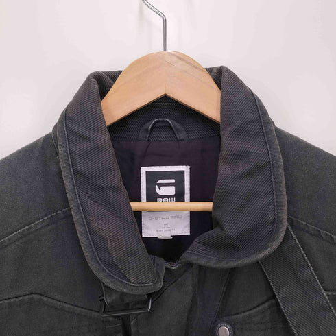 ジースターロー G-STAR RAW NEW FLEET GARBER TRENCH メンズ JPN:XL