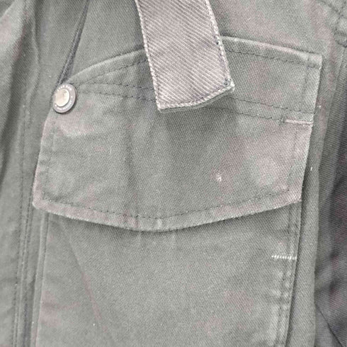 ジースターロー G-STAR RAW NEW FLEET GARBER TRENCH メンズ JPN:XL