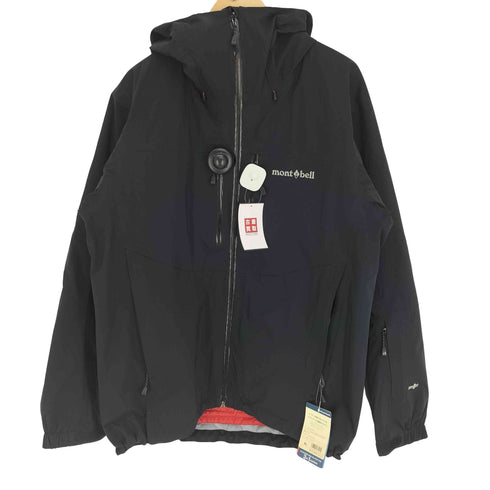 モンベル mont bell 3in1 フォールライン パーカ メンズ JPN:XL