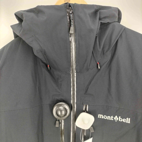 モンベル mont bell 3in1 フォールライン パーカ メンズ JPN:XL