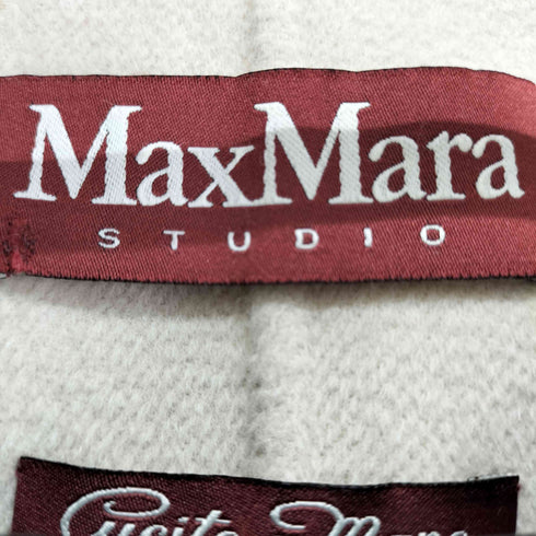 マックスマーラ MAX MARA ウール セットアップ レディース 44