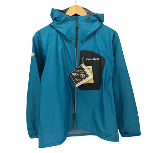 モンベル mont bell ピークシェル ジャケット GORE-TEX ゴアテックス レディース JPN:S