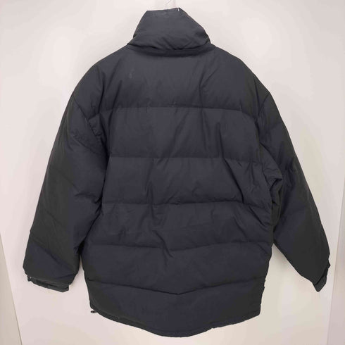 ディージェーホンダ DJ HONDA ロゴ刺繍ダウンジャケット メンズ JPN:XL