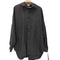 アトウ ato 23SS Crepe de Chine SCARF SHIRT クレープ スカーフ シャツ メンズ JPN:46