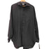 アトウ ato 23SS Crepe de Chine SCARF SHIRT クレープ スカーフ シャツ メンズ JPN:46