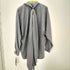 アトウ ato 23SS Crepe de Chine SCARF SHIRT クレープ スカーフ シャツ メンズ JPN:46