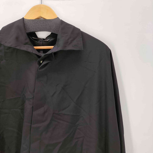 アトウ ato 23SS Crepe de Chine SCARF SHIRT クレープ スカーフ シャツ メンズ JPN:46