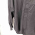 アトウ ato 23SS Crepe de Chine SCARF SHIRT クレープ スカーフ シャツ メンズ JPN:46