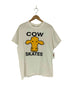 ギルダン GILDAN COW SKATE フロントプリントクルーネックTシャツ メンズ L