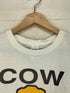 ギルダン GILDAN COW SKATE フロントプリントクルーネックTシャツ メンズ L