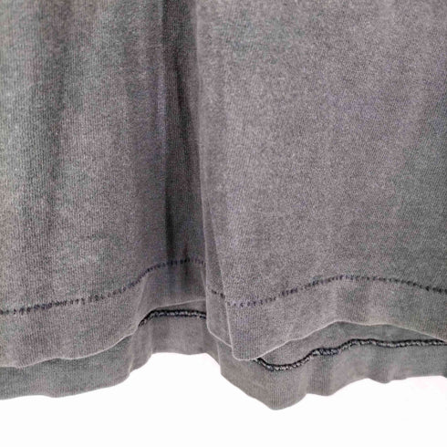 フルーツオブザルーム FRUIT OF THE LOOM 90s USA製 袖裾シングル 両面プリントクルーネックTシャツ メンズ L