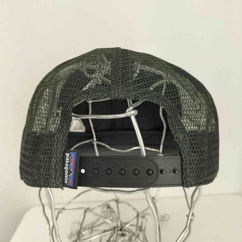 パタゴニア patagonia フロントロゴ メッシュキャップ メンズ ONE SIZE