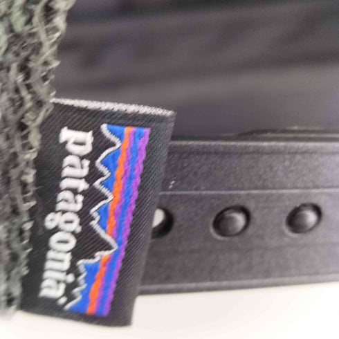 パタゴニア patagonia フロントロゴ メッシュキャップ メンズ ONE SIZE