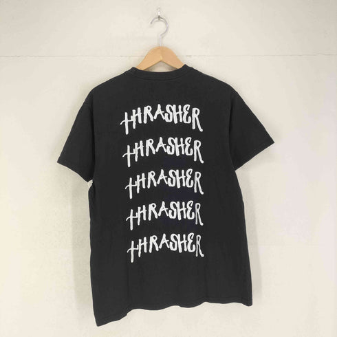 ジュエティ jouetie 両面刺繍クルーネックTシャツ メンズ M