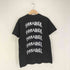 ジュエティ jouetie 両面刺繍クルーネックTシャツ メンズ M