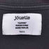 ジュエティ jouetie 両面刺繍クルーネックTシャツ メンズ M