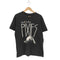 レクトログラウンデッド LECTRO GROUNDED death to the PIXIES フロントプリントクルーネックTシャツ メンズ L