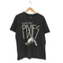 レクトログラウンデッド LECTRO GROUNDED death to the PIXIES フロントプリントクルーネックTシャツ メンズ L