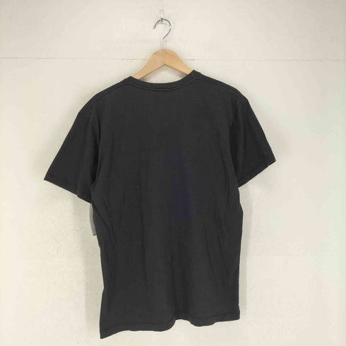 レクトログラウンデッド LECTRO GROUNDED death to the PIXIES フロントプリントクルーネックTシャツ メンズ L