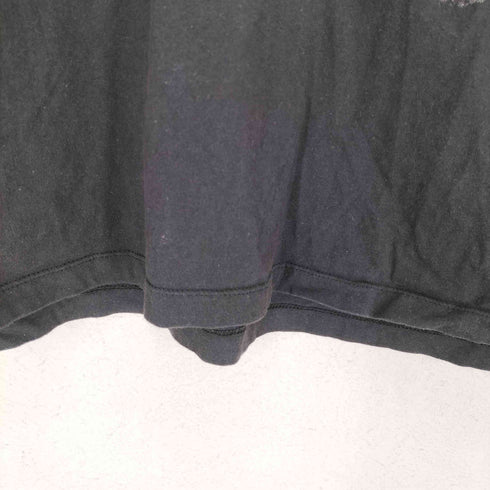 レクトログラウンデッド LECTRO GROUNDED death to the PIXIES フロントプリントクルーネックTシャツ メンズ L