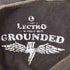 レクトログラウンデッド LECTRO GROUNDED death to the PIXIES フロントプリントクルーネックTシャツ メンズ L