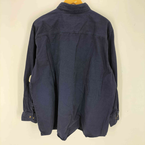 TropiCool 90s L/Sキューバシャツ メンズ 2XL