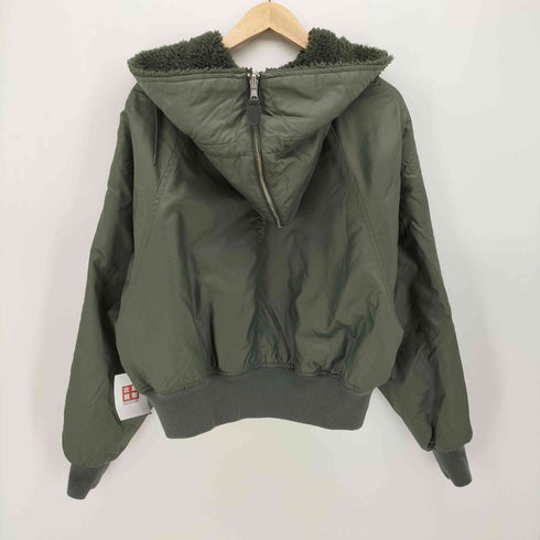 ジーナシス JEANASIS 23AW N2B ショート ブルゾン レディース FREE