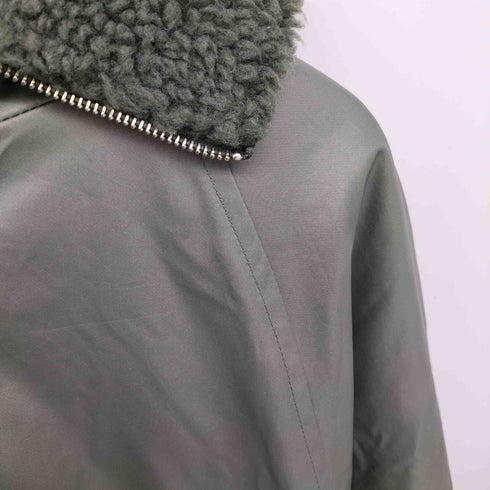 ジーナシス JEANASIS 23AW N2B ショート ブルゾン レディース FREE