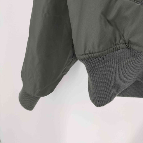 ジーナシス JEANASIS 23AW N2B ショート ブルゾン レディース FREE