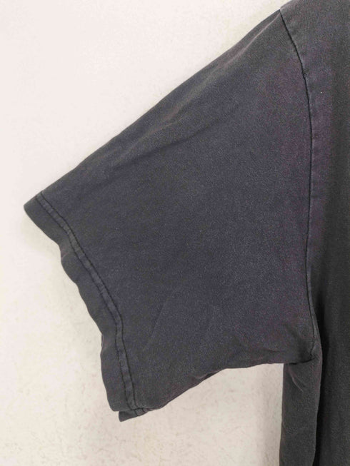 両面プリントバンドTシャツ メンズ