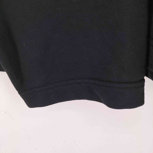 ディーゼル DIESEL 袖ロゴオーバーシルエットスウェット メンズ