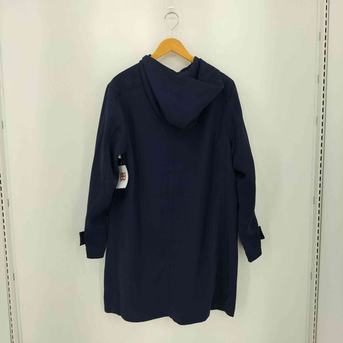 david hicks フーデッド ロングコート メンズ import:M