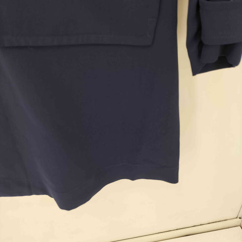 david hicks フーデッド ロングコート メンズ import:M