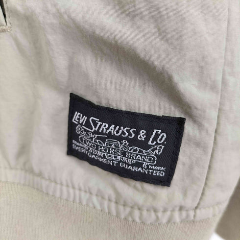 リーバイス Levis ナイロンボンバージャケット メンズ import:XL