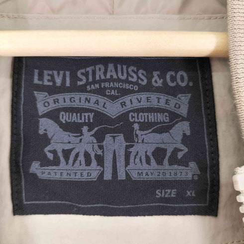 リーバイス Levis ナイロンボンバージャケット メンズ import:XL
