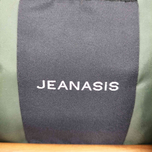 ジーナシス JEANASIS 23SS マルチWAY キルト ブルゾン レディース FREE