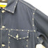 マイン MYne 22ss Studs Jacket ビッグシルエットスタッズジャケット メンズ JPN:M
