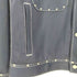 マイン MYne 22ss Studs Jacket ビッグシルエットスタッズジャケット メンズ JPN:M
