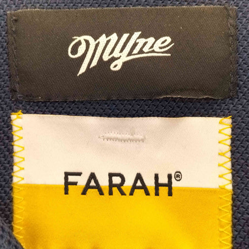 マイン MYne 22ss Studs Jacket ビッグシルエットスタッズジャケット メンズ JPN:M