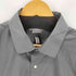 ヴァンヒューゼン VAN HEUSEN 90-00s LUX SATEEN REGULAR FIT L/Sサテンシャツ メンズ 18 34/35