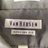 ヴァンヒューゼン VAN HEUSEN 90-00s LUX SATEEN REGULAR FIT L/Sサテンシャツ メンズ 18 34/35