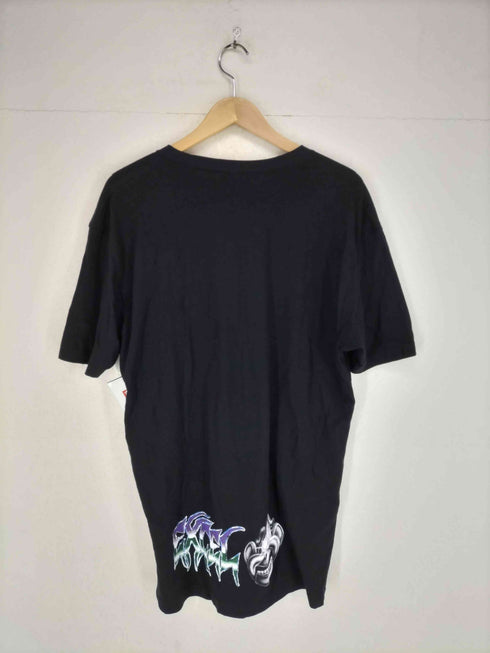 両面プリントバンドTシャツ メンズ XL