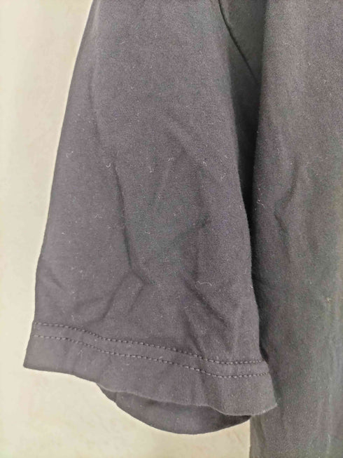 両面プリントバンドTシャツ メンズ XL