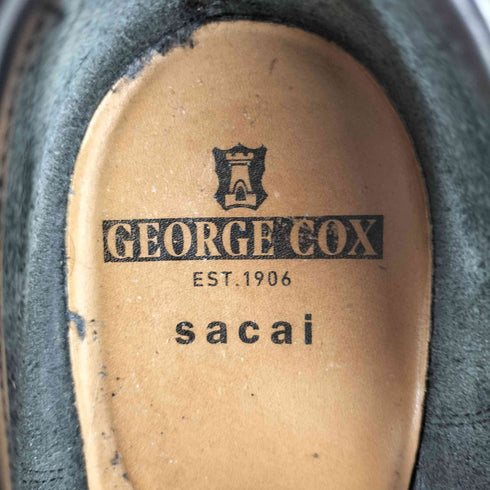ジョージコックス GEORGE COX COIN LOAFER ローファー メンズ 7