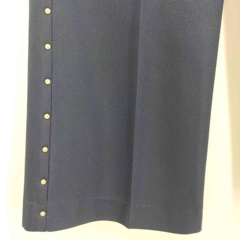 マイン MYne 22ss Studs Wide Flare Pants メンズ JPN:M