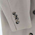 ザラ ZARA MANTECO ダブルブレスト トレンチコート レディース import:L